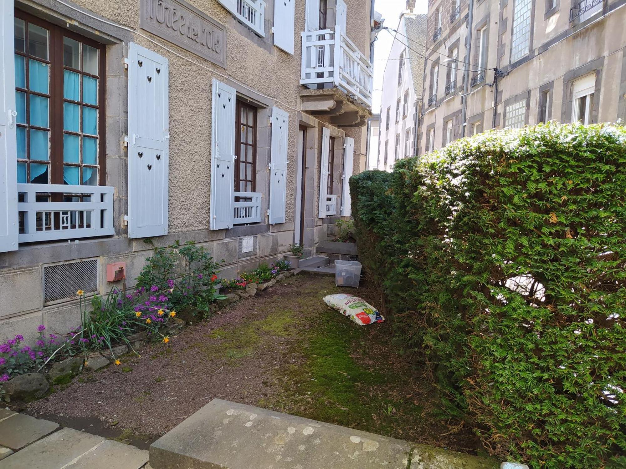 Villa L'Oree Du Bois Mont-Dore Exterior foto